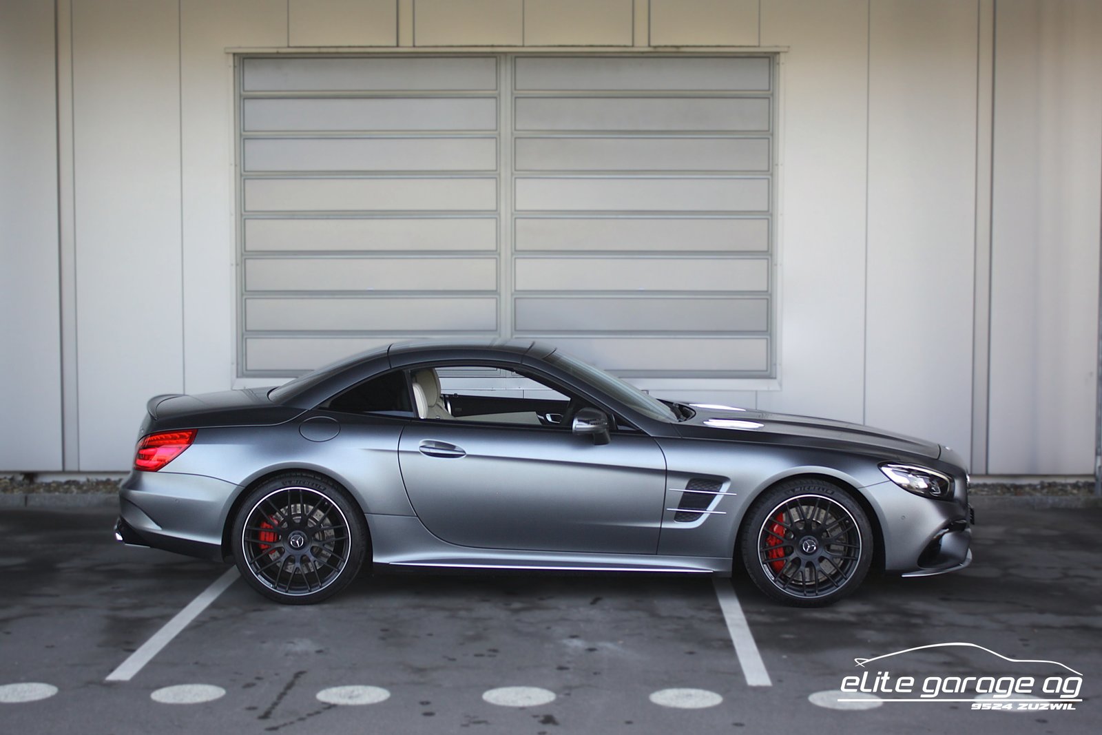 MERCEDES-BENZ SL 63 AMG Speedshift DESIGNO, Benzina, Occasioni / Usate, Automatico - 7