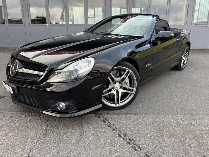 MERCEDES-BENZ SL 63 AMG Speedshift MCT, Benzina, Occasioni / Usate, Automatico