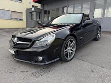 MERCEDES-BENZ SL 63 AMG Speedshift MCT, Benzina, Occasioni / Usate, Automatico - 5