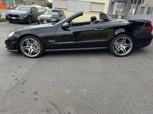 MERCEDES-BENZ SL 63 AMG Speedshift MCT, Benzina, Occasioni / Usate, Automatico - 6
