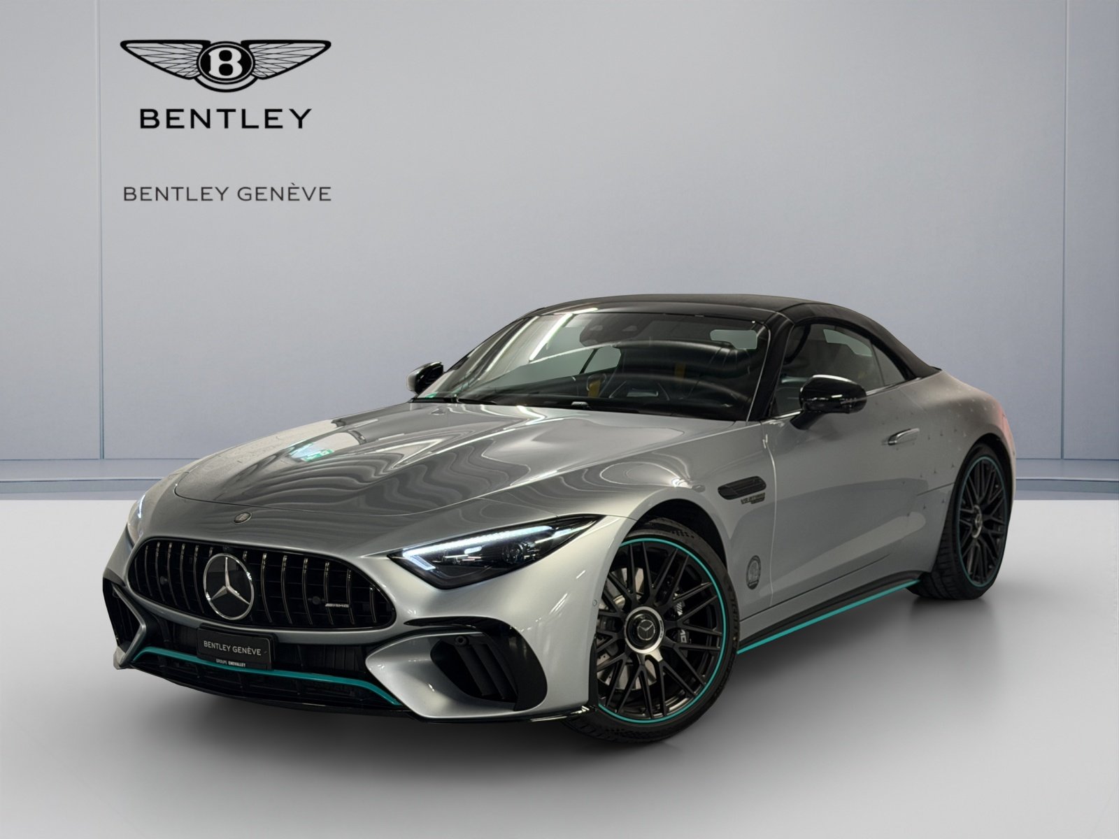 MERCEDES-BENZ AMG SL 63 4M Speedshift MCT Motorsport Collect, Petrol, Second hand / Used, Automatic - 2