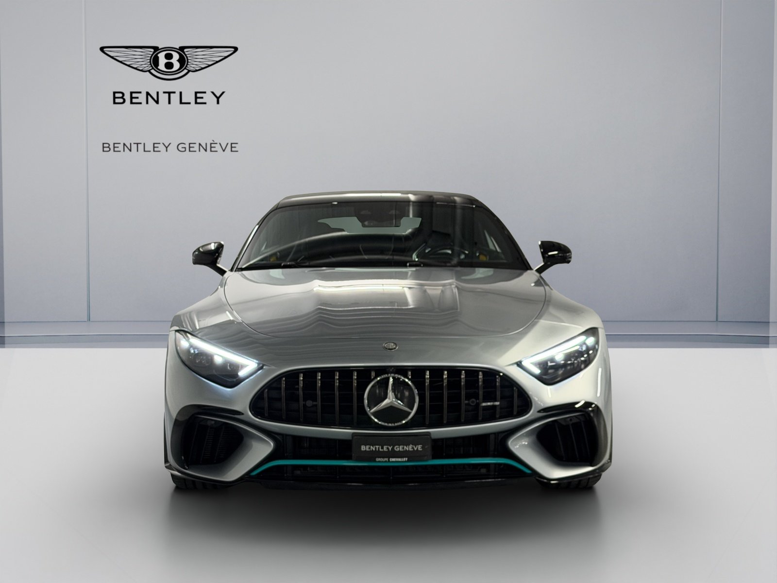 MERCEDES-BENZ AMG SL 63 4M Speedshift MCT Motorsport Collect, Petrol, Second hand / Used, Automatic - 3