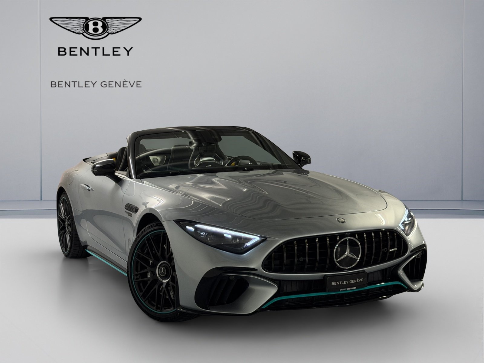 MERCEDES-BENZ AMG SL 63 4M Speedshift MCT Motorsport Collect, Petrol, Second hand / Used, Automatic - 4