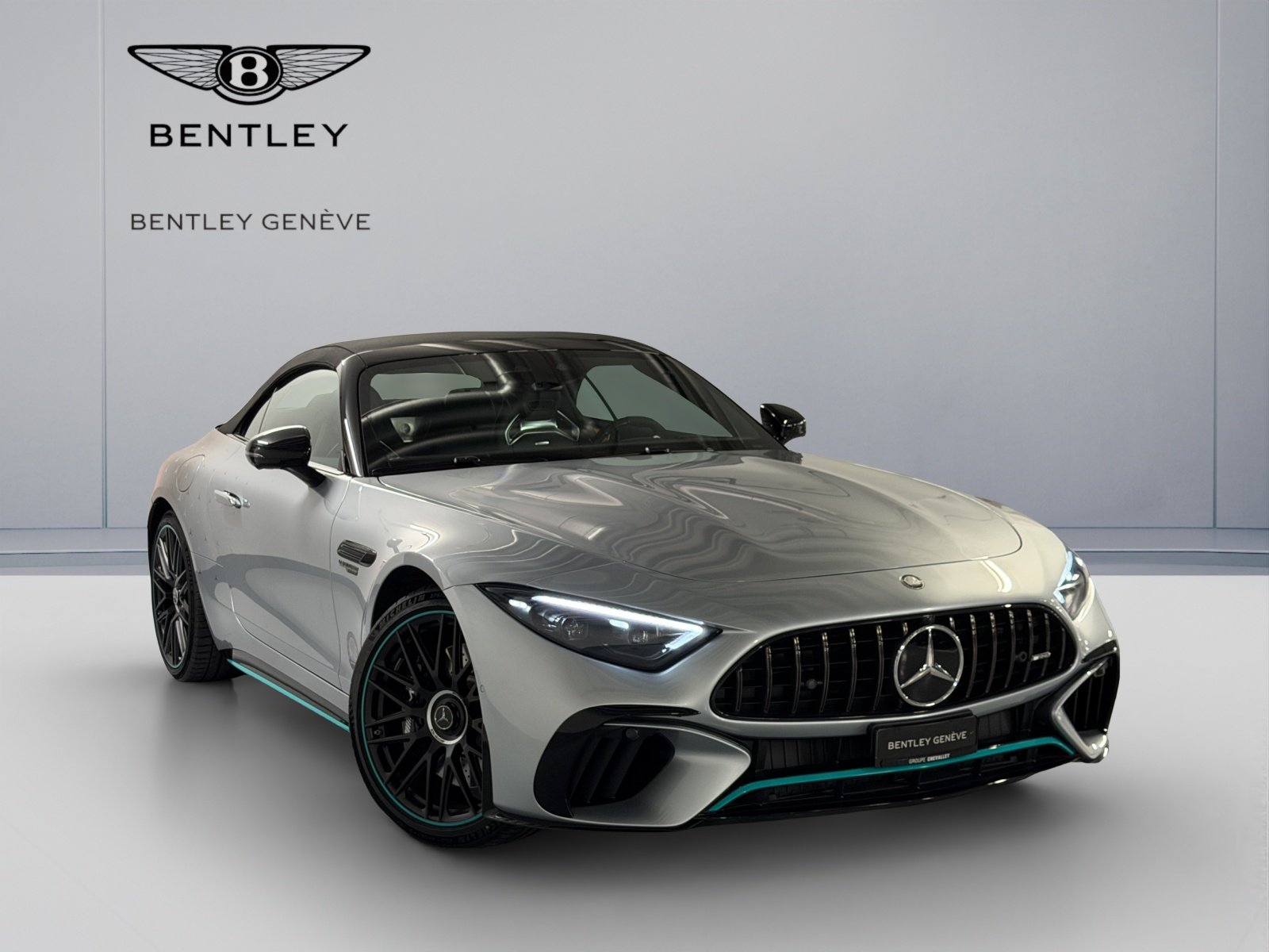 MERCEDES-BENZ AMG SL 63 4M Speedshift MCT Motorsport Collect, Petrol, Second hand / Used, Automatic - 5