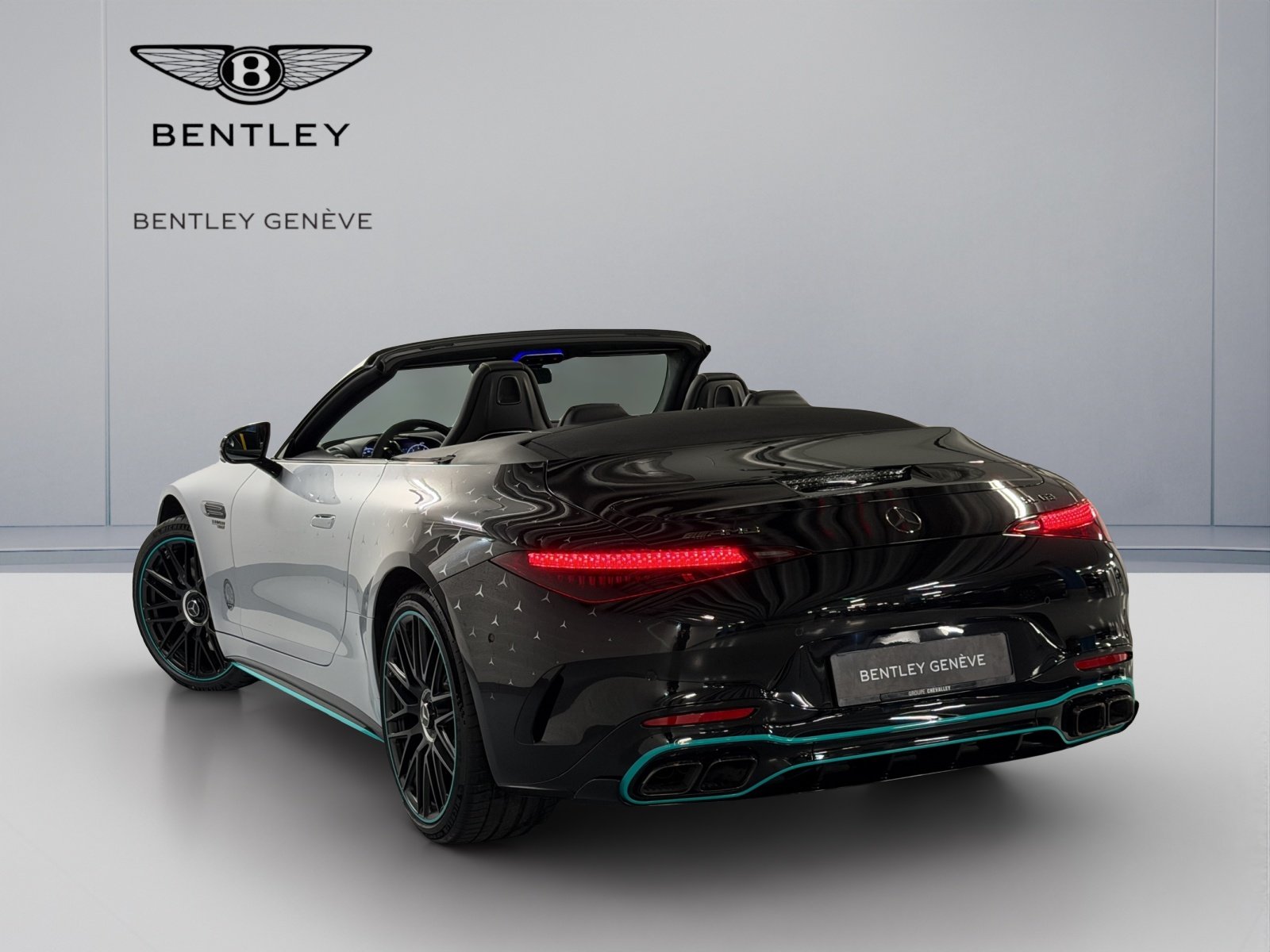 MERCEDES-BENZ AMG SL 63 4M Speedshift MCT Motorsport Collect, Petrol, Second hand / Used, Automatic - 6