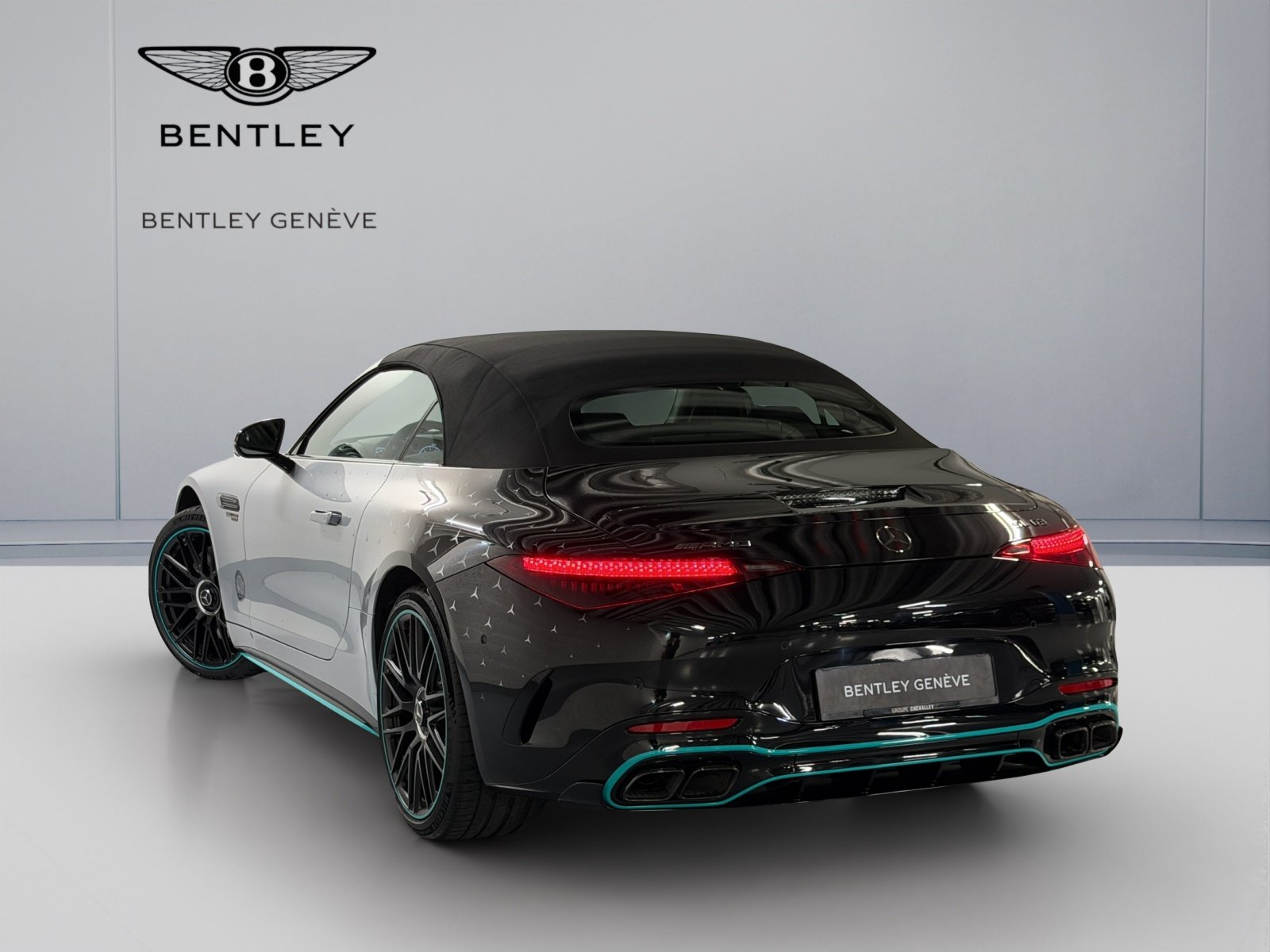 MERCEDES-BENZ AMG SL 63 4M Speedshift MCT Motorsport Collect, Petrol, Second hand / Used, Automatic - 7