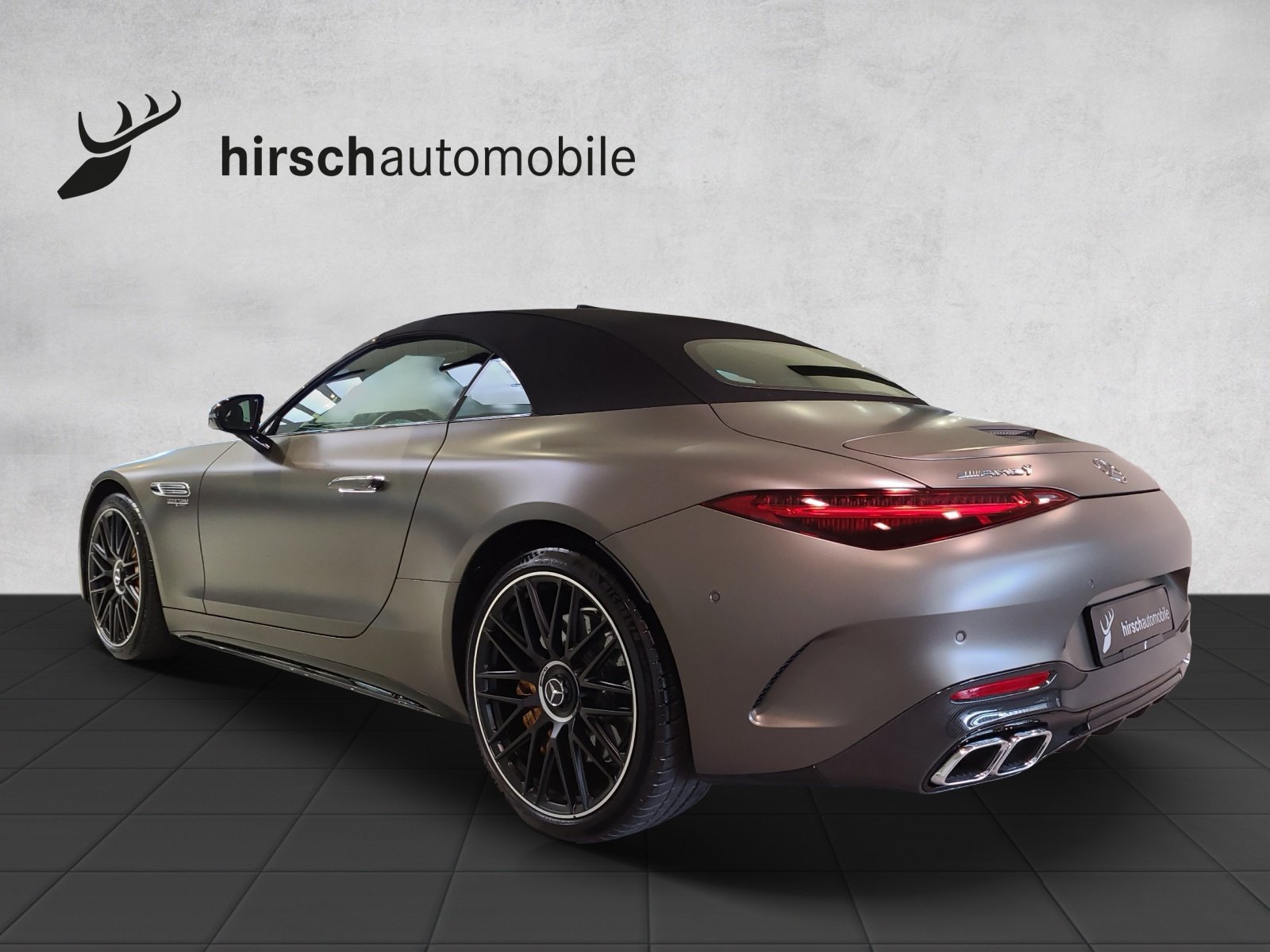 MERCEDES-BENZ SL 63 AMG, Benzin, Occasion / Gebraucht, Automatik - 2
