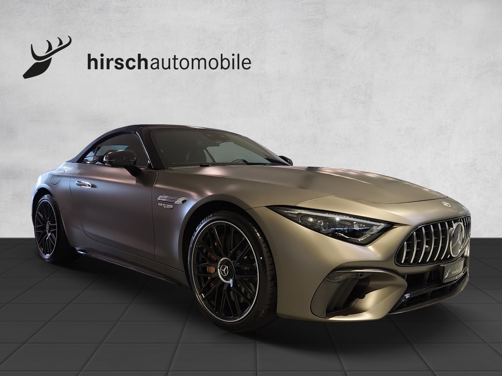 MERCEDES-BENZ SL 63 AMG, Benzin, Occasion / Gebraucht, Automatik - 3