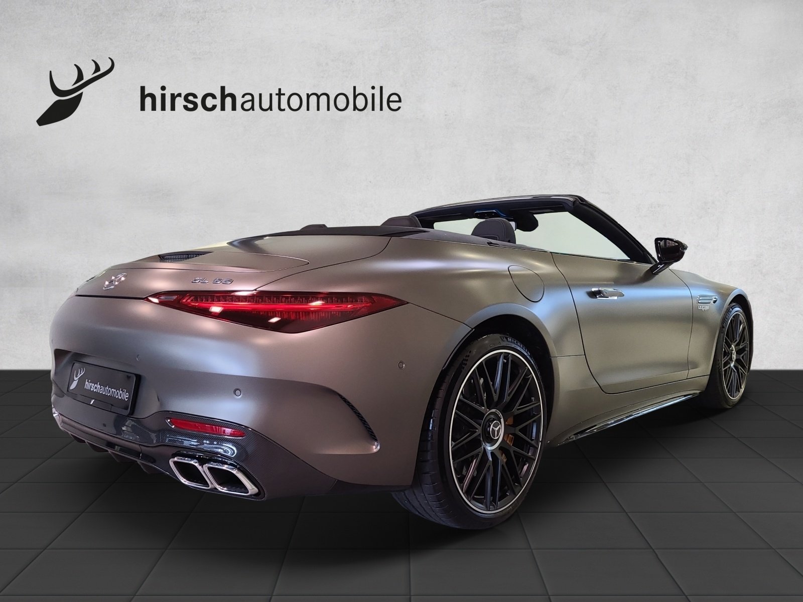 MERCEDES-BENZ SL 63 AMG, Benzin, Occasion / Gebraucht, Automatik - 4