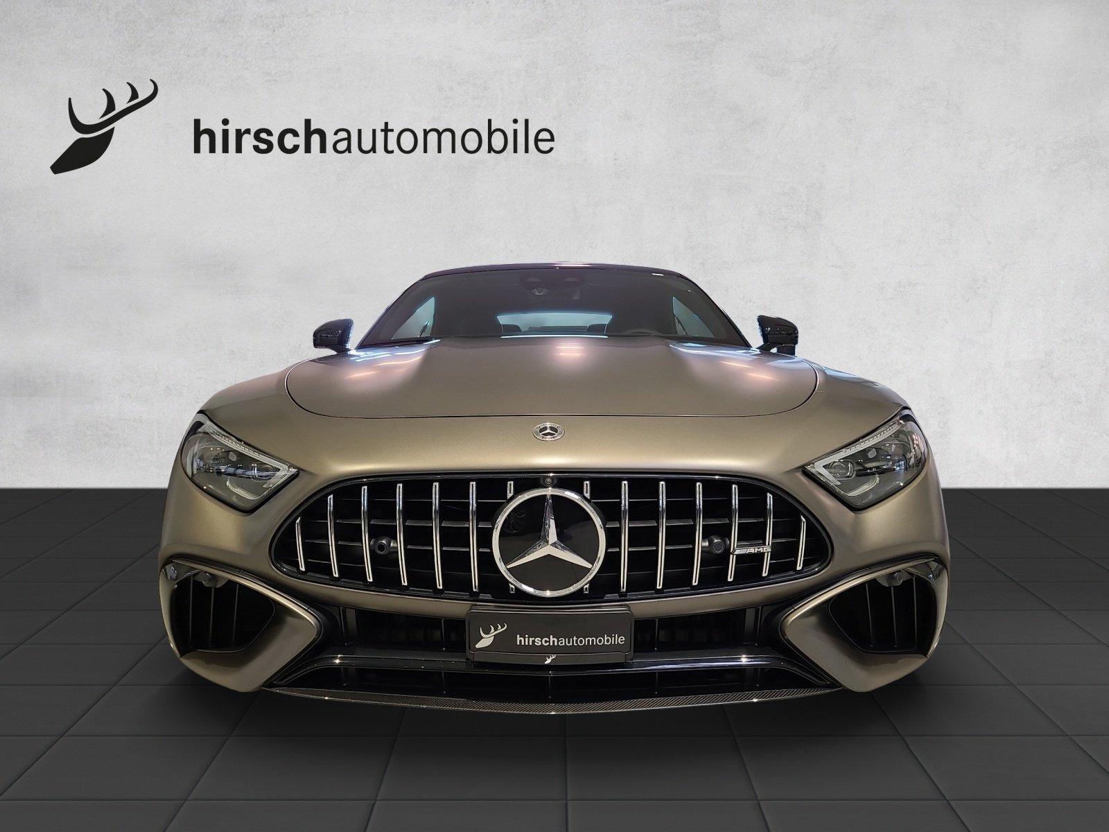 MERCEDES-BENZ SL 63 AMG, Benzin, Occasion / Gebraucht, Automatik - 5