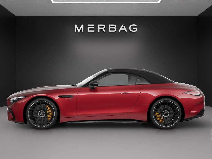MERCEDES-BENZ AMG SL 63 4M Executive Edition Speedshift MCT, Benzina, Occasioni / Usate, Automatico - 3