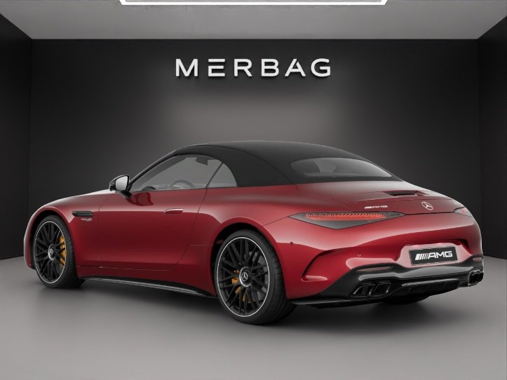 MERCEDES-BENZ AMG SL 63 4M Executive Edition Speedshift MCT, Benzina, Occasioni / Usate, Automatico - 4