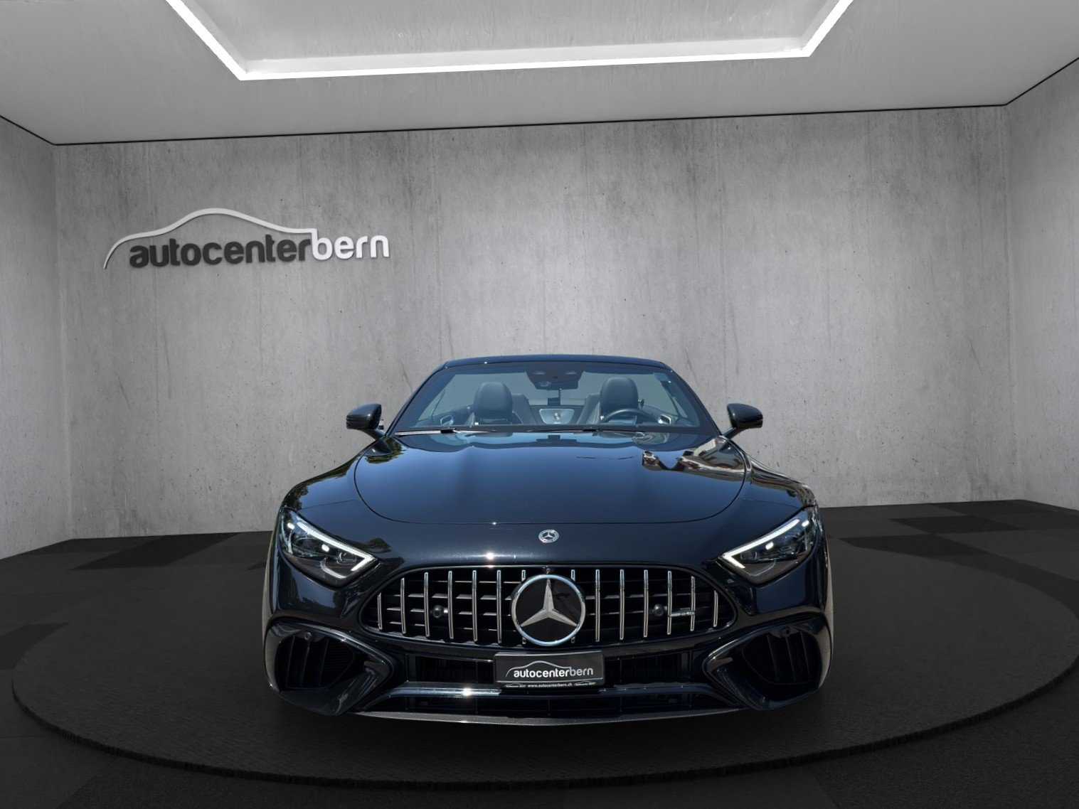 MERCEDES-BENZ AMG SL 63 4M Speedshift MCT, Essence, Occasion / Utilisé, Automatique - 2