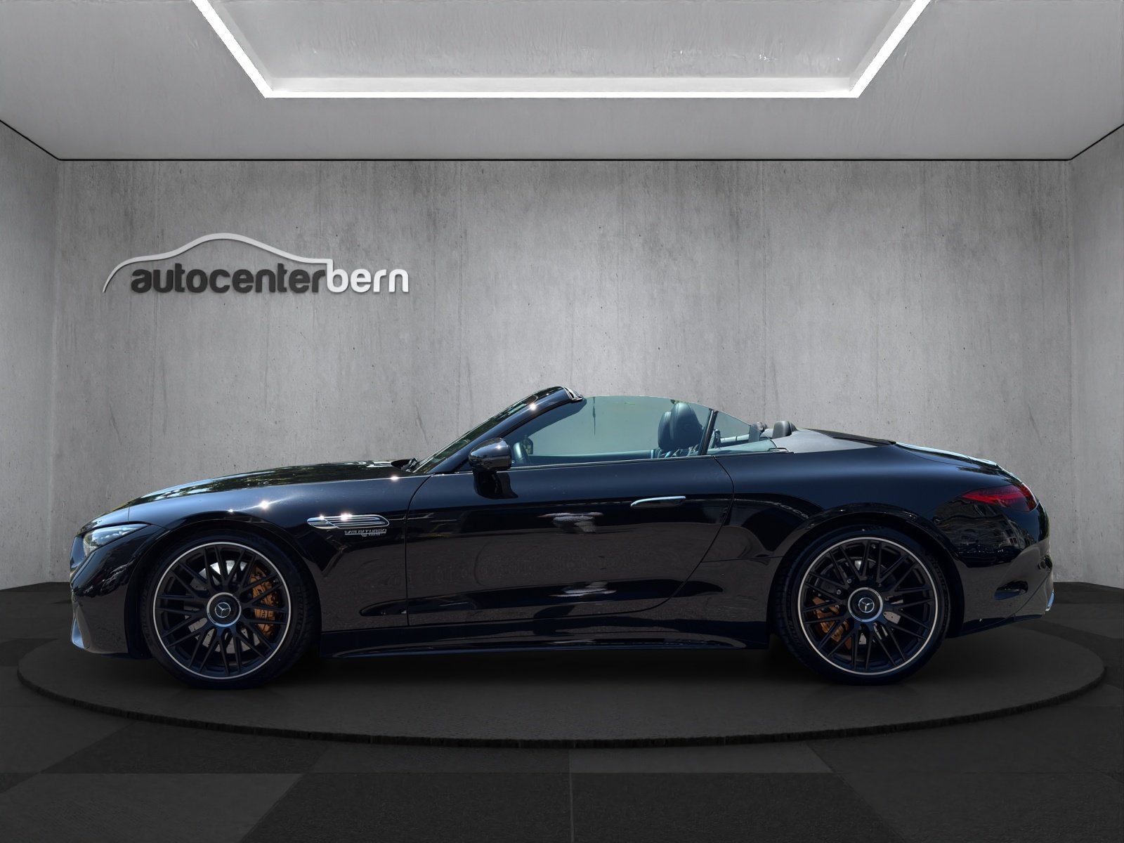 MERCEDES-BENZ AMG SL 63 4M Speedshift MCT, Essence, Occasion / Utilisé, Automatique - 4