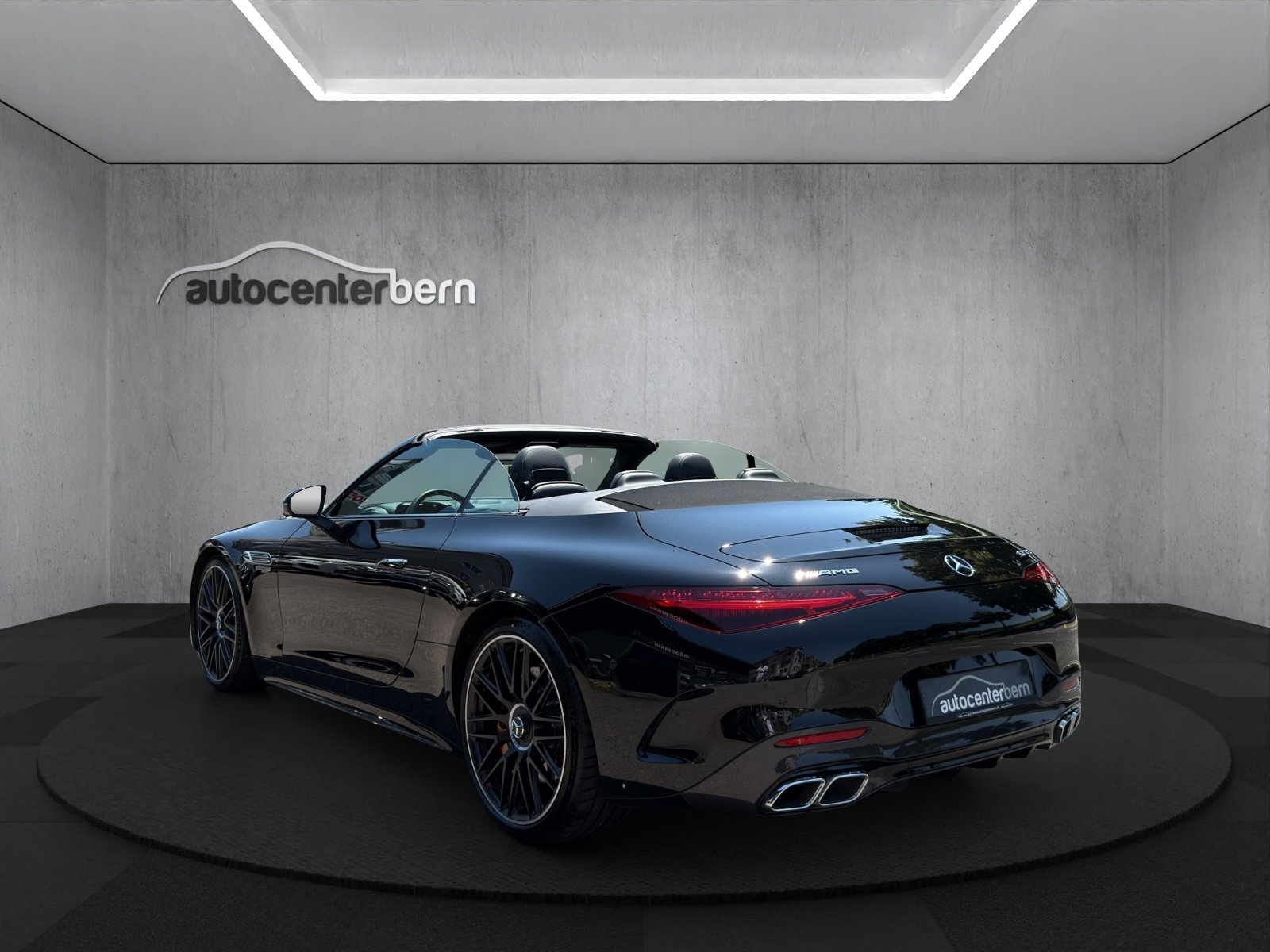MERCEDES-BENZ AMG SL 63 4M Speedshift MCT, Essence, Occasion / Utilisé, Automatique - 5