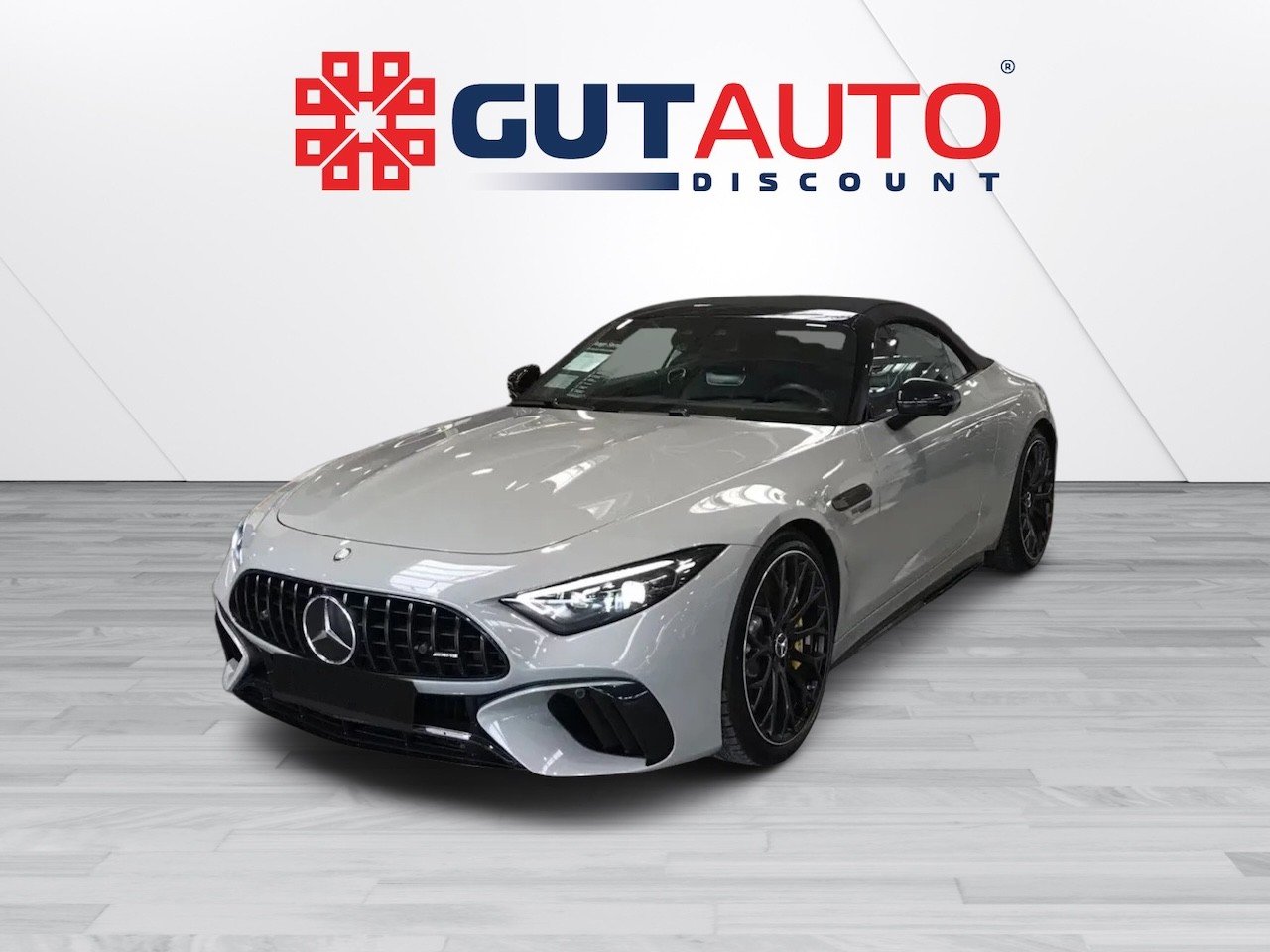 MERCEDES-BENZ AMG SL 63 4M Executive Edition Speedshift MCT