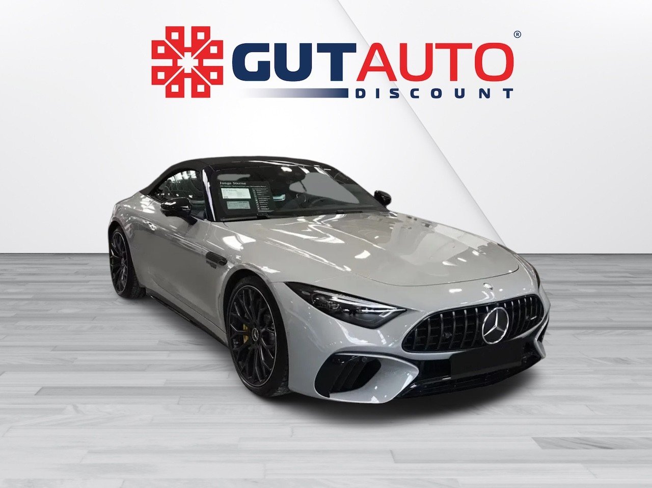 MERCEDES-BENZ AMG SL 63 4M Executive Edition Speedshift MCT, Benzina, Occasioni / Usate, Automatico - 6