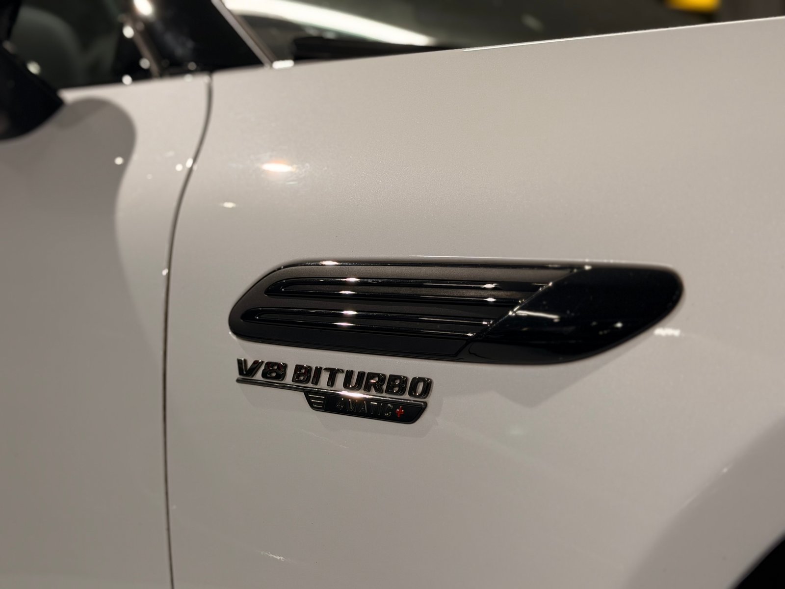 MERCEDES-BENZ AMG SL 63 4M Speedshift MCT, Essence, Occasion / Utilisé, Automatique - 5