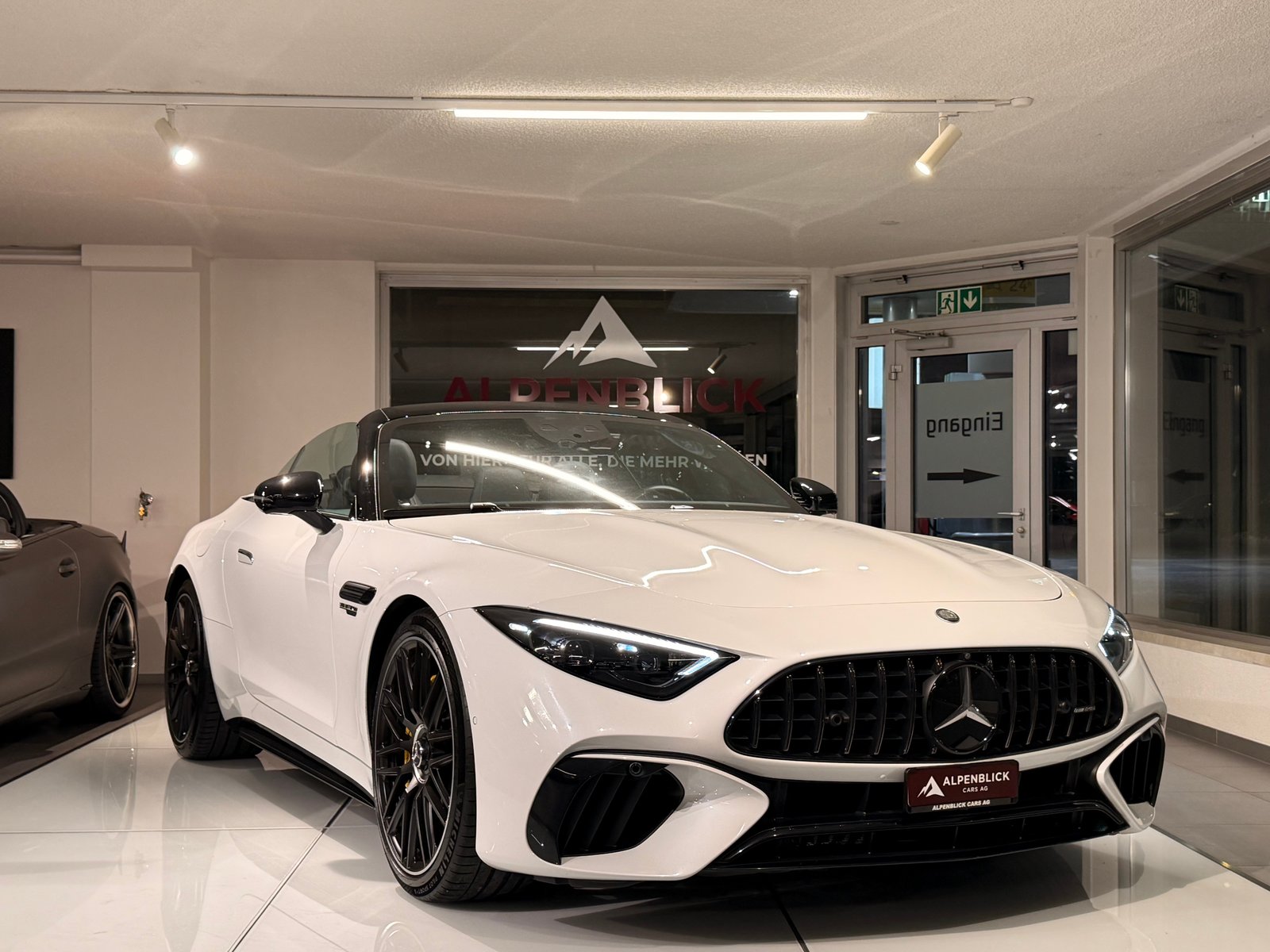 MERCEDES-BENZ AMG SL 63 4M Speedshift MCT, Essence, Occasion / Utilisé, Automatique - 6