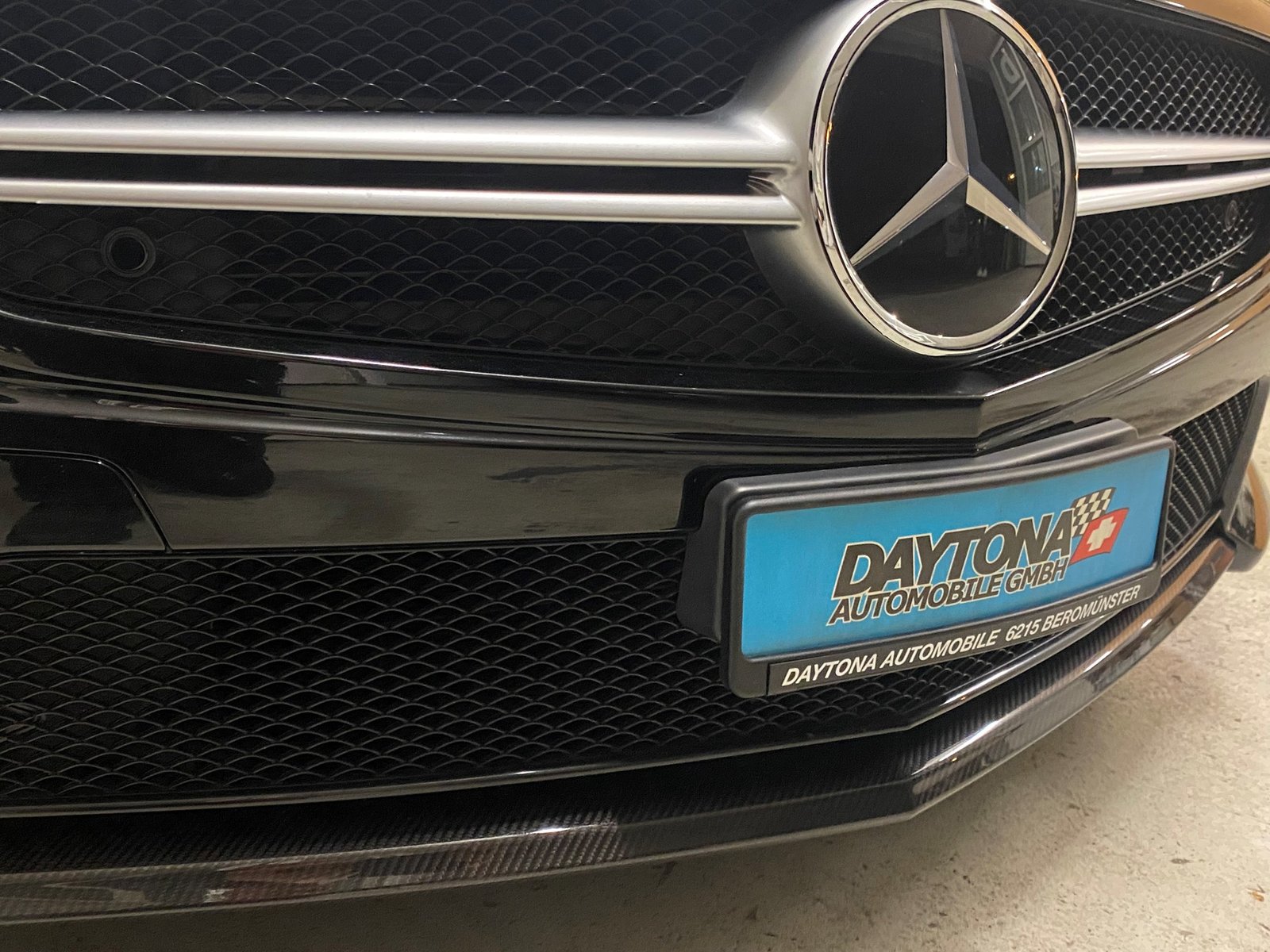 MERCEDES-BENZ SL 63 AMG Speedshift, Essence, Occasion / Utilisé, Automatique - 6