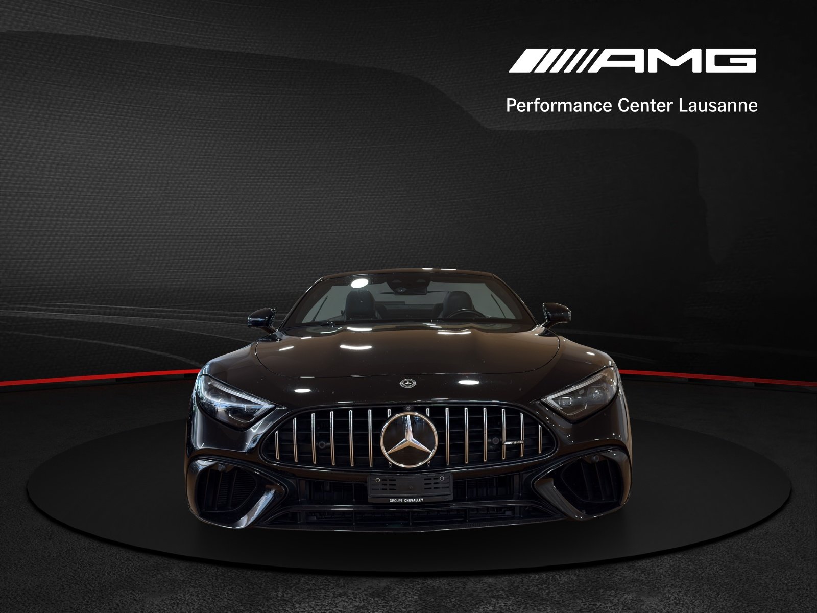 MERCEDES-BENZ AMG SL 63 4M Speedshift MCT, Essence, Occasion / Utilisé, Automatique - 2