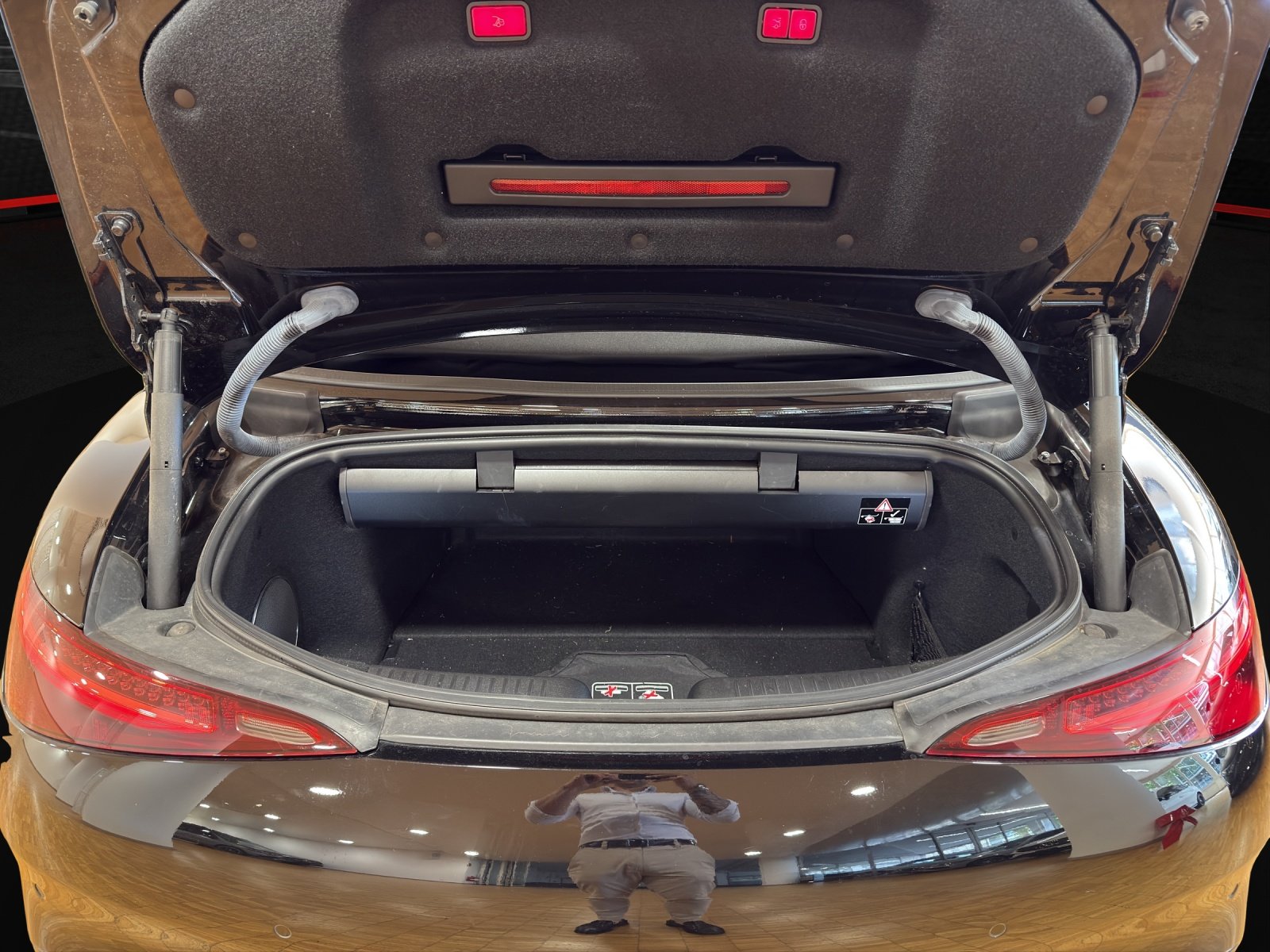 MERCEDES-BENZ AMG SL 63 4M Speedshift MCT, Essence, Occasion / Utilisé, Automatique - 7
