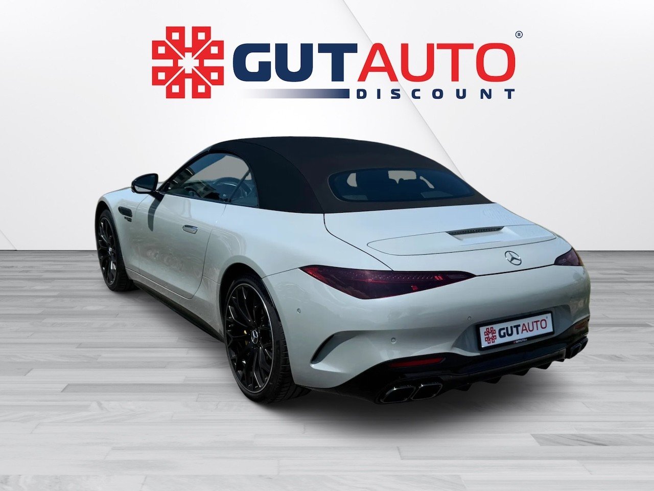 MERCEDES-BENZ AMG SL 63 4M Executive Edition Speedshift MCT, Benzina, Occasioni / Usate, Automatico - 5