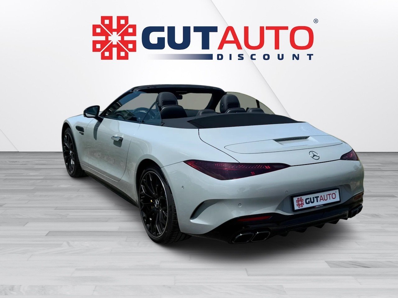 MERCEDES-BENZ AMG SL 63 4M Executive Edition Speedshift MCT, Benzina, Occasioni / Usate, Automatico - 6