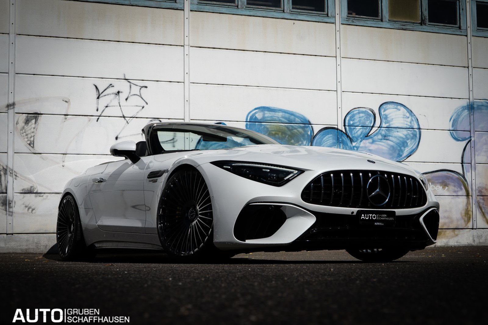 MERCEDES-BENZ AMG SL 63 4M Speedshift MCT, Petrol, Second hand / Used, Automatic - 2