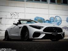 MERCEDES-BENZ AMG SL 63 4M Speedshift MCT, Petrol, Second hand / Used, Automatic - 2
