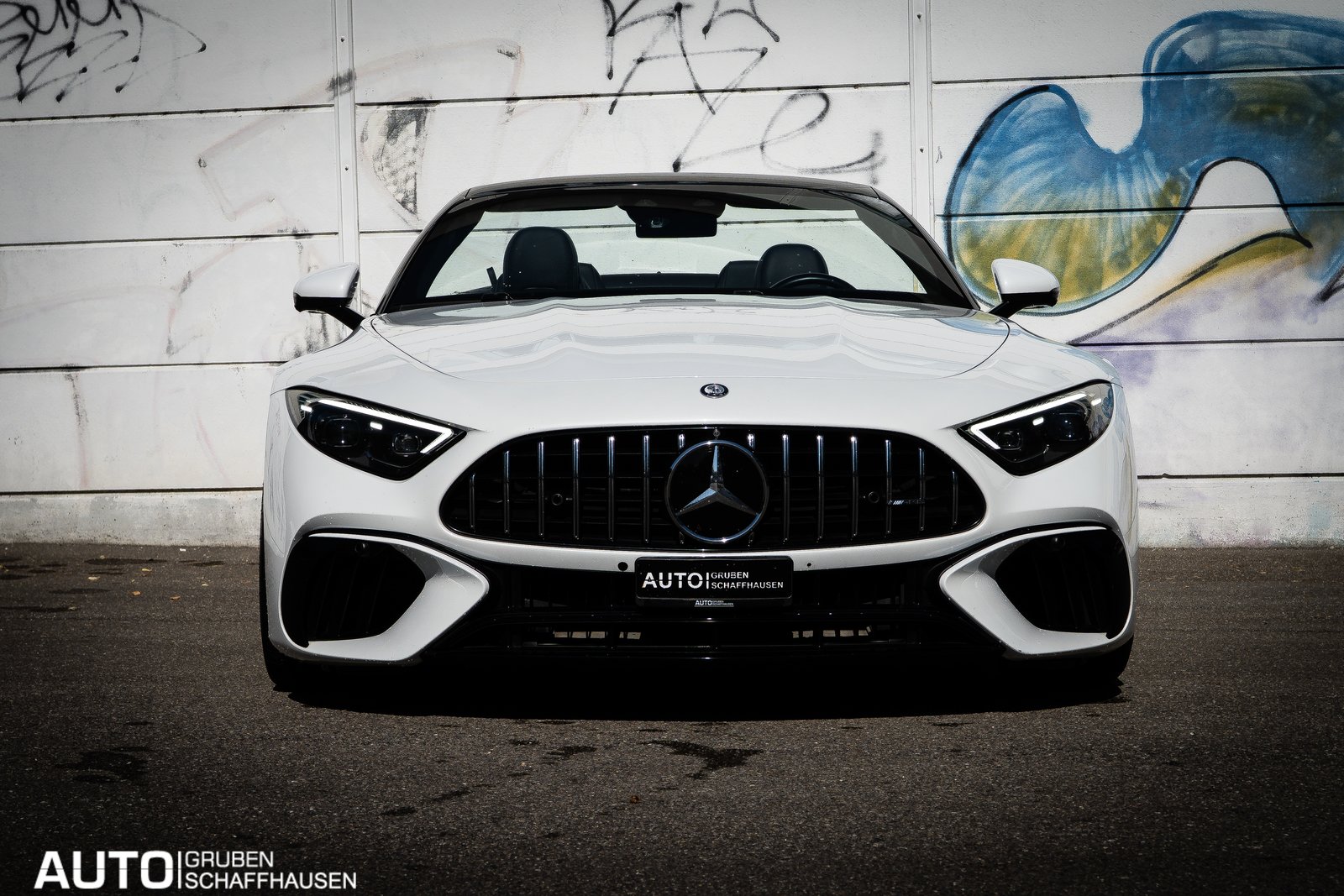 MERCEDES-BENZ AMG SL 63 4M Speedshift MCT, Petrol, Second hand / Used, Automatic - 4