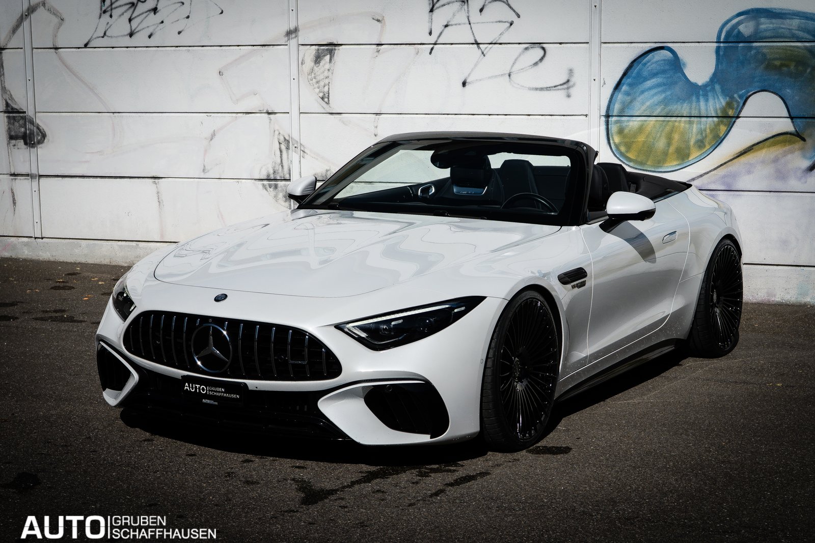 MERCEDES-BENZ AMG SL 63 4M Speedshift MCT, Petrol, Second hand / Used, Automatic - 6