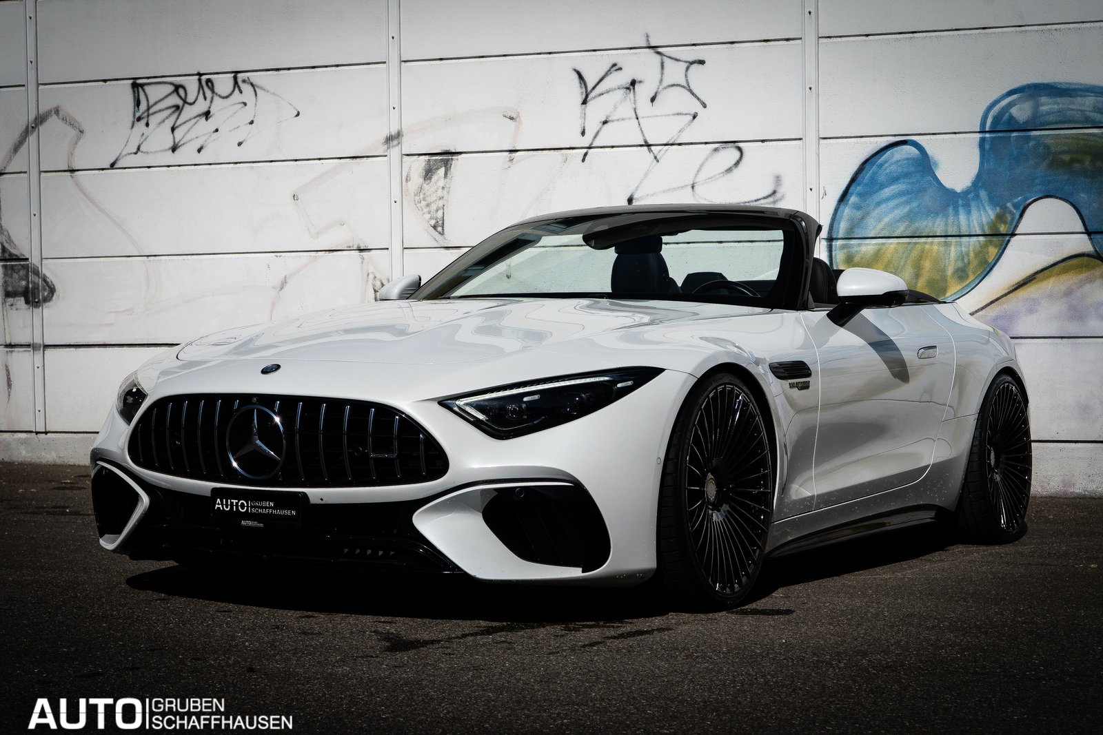 MERCEDES-BENZ AMG SL 63 4M Speedshift MCT, Petrol, Second hand / Used, Automatic - 7