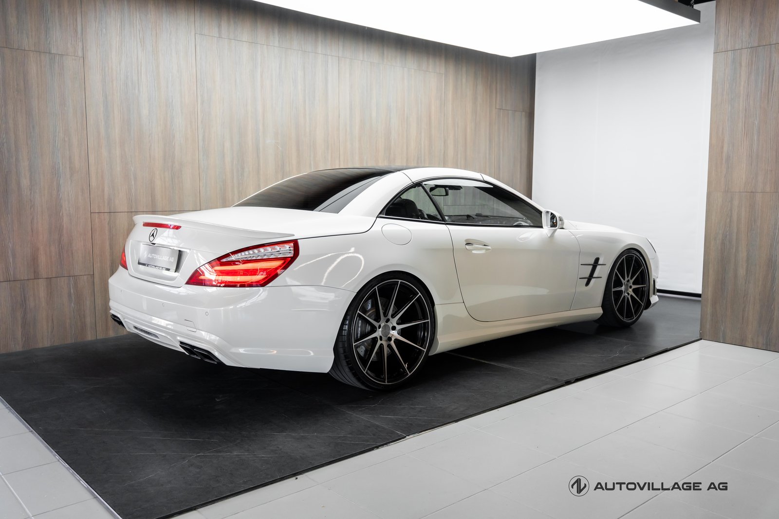 MERCEDES-BENZ SL 63 AMG Speedshift, Petrol, Second hand / Used, Automatic - 3
