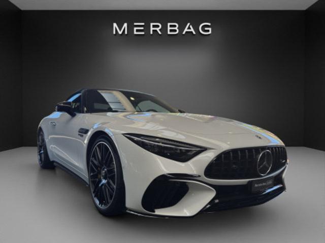 MERCEDES-BENZ AMG SL 63 4M Executive Ed, Benzin, Occasion / Gebraucht, Automatik