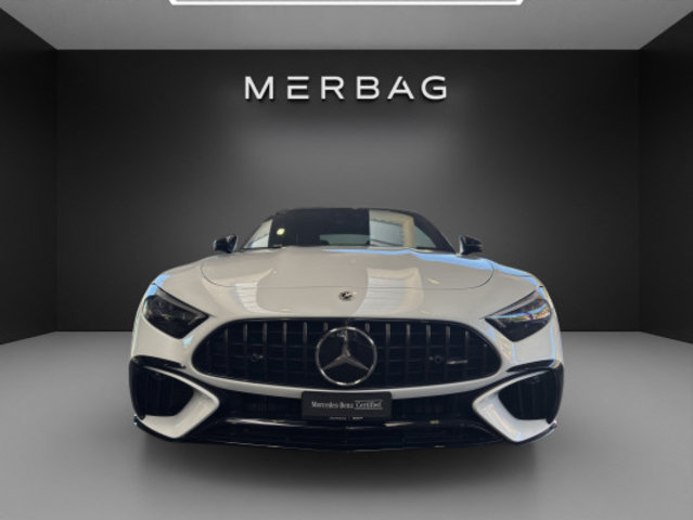 MERCEDES-BENZ AMG SL 63 4M Executive Ed, Benzin, Occasion / Gebraucht, Automatik - 2