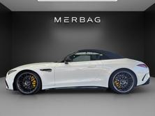 MERCEDES-BENZ AMG SL 63 4M Executive Ed, Benzin, Occasion / Gebraucht, Automatik - 3
