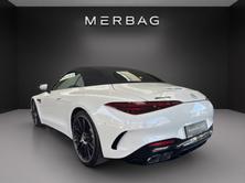 MERCEDES-BENZ AMG SL 63 4M Executive Ed, Benzin, Occasion / Gebraucht, Automatik - 4