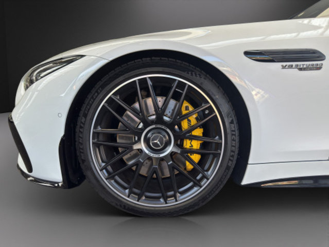 MERCEDES-BENZ AMG SL 63 4M Executive Ed, Benzin, Occasion / Gebraucht, Automatik - 7