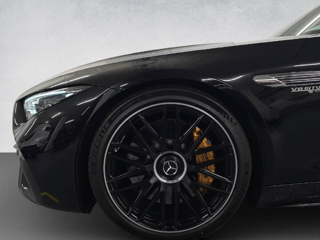 MERCEDES-BENZ SL 63 AMG 4Matic+, Benzin, Occasion / Gebraucht, Automatik - 7