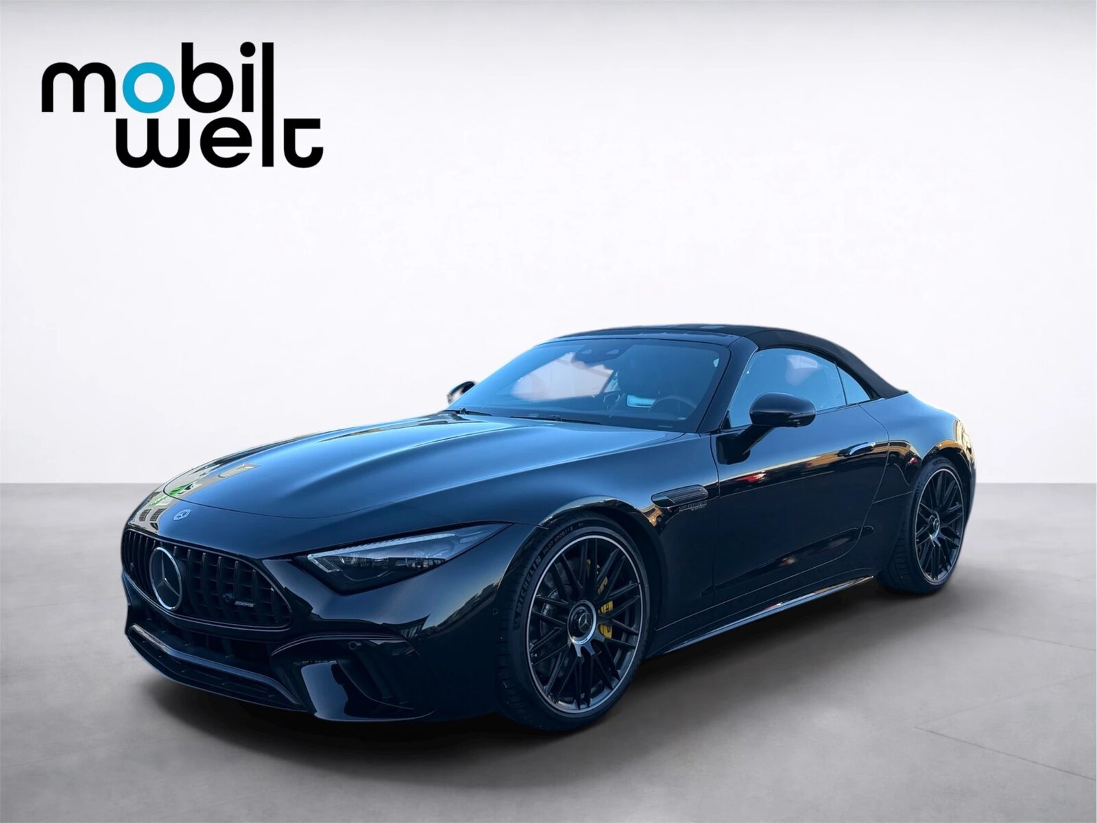 MERCEDES-BENZ AMG SL 63 4M Speedshift MCT