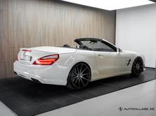 MERCEDES-BENZ SL 63 AMG Speedshift, Essence, Occasion / Utilisé, Automatique - 2