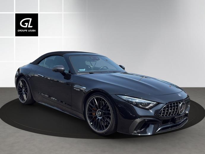 MERCEDES-BENZ AMG SL 63 4M Speedshift MCT, Petrol, Second hand / Used, Automatic