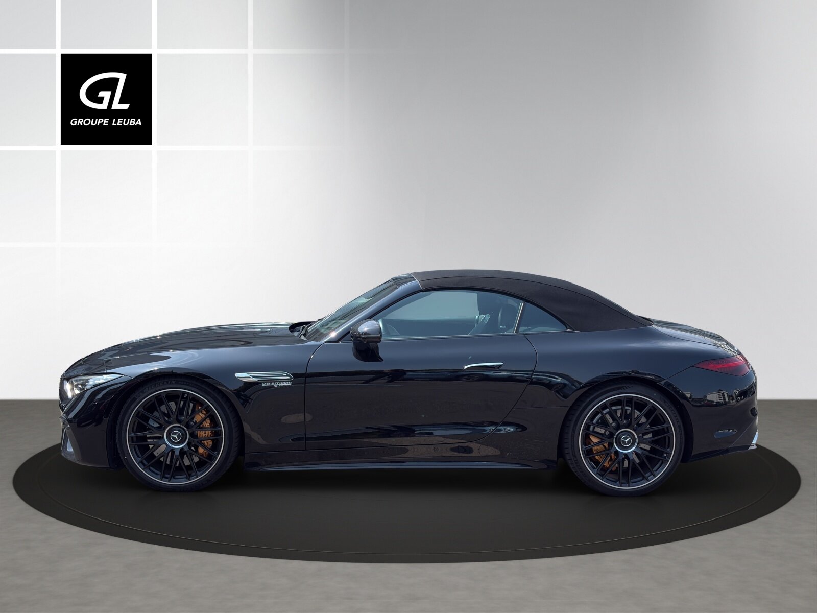 MERCEDES-BENZ AMG SL 63 4M Speedshift MCT, Benzin, Occasion / Gebraucht, Automatik - 3