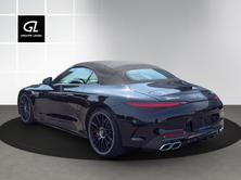 MERCEDES-BENZ AMG SL 63 4M Speedshift MCT, Petrol, Second hand / Used, Automatic - 4
