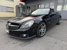 MERCEDES-BENZ SL 63 AMG Speedshift MCT, Benzin, Occasion / Gebraucht, Automatik - 5