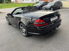 MERCEDES-BENZ SL 63 AMG Speedshift MCT, Benzin, Occasion / Gebraucht, Automatik - 7