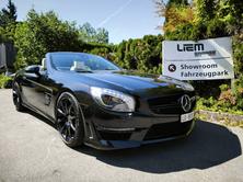 MERCEDES-BENZ SL 63 V8 AMG Cabriolet, Petrol, Second hand / Used, Automatic - 2