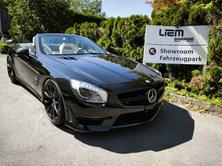 MERCEDES-BENZ SL 63 V8 AMG Cabriolet, Petrol, Second hand / Used, Automatic - 4