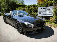 MERCEDES-BENZ SL 63 V8 AMG Cabriolet, Petrol, Second hand / Used, Automatic - 5